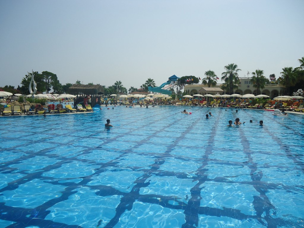 imagini hotel LETOONIA GOLF BELEK